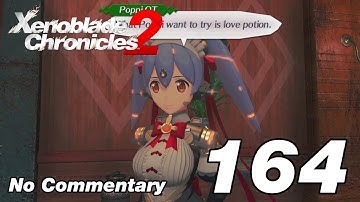 Xenoblade Chronicles 2: Ep.164 -  Poppi Love, Bana