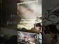 How to view and purchase from store highguard