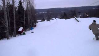 Park Laps at Bittersweet