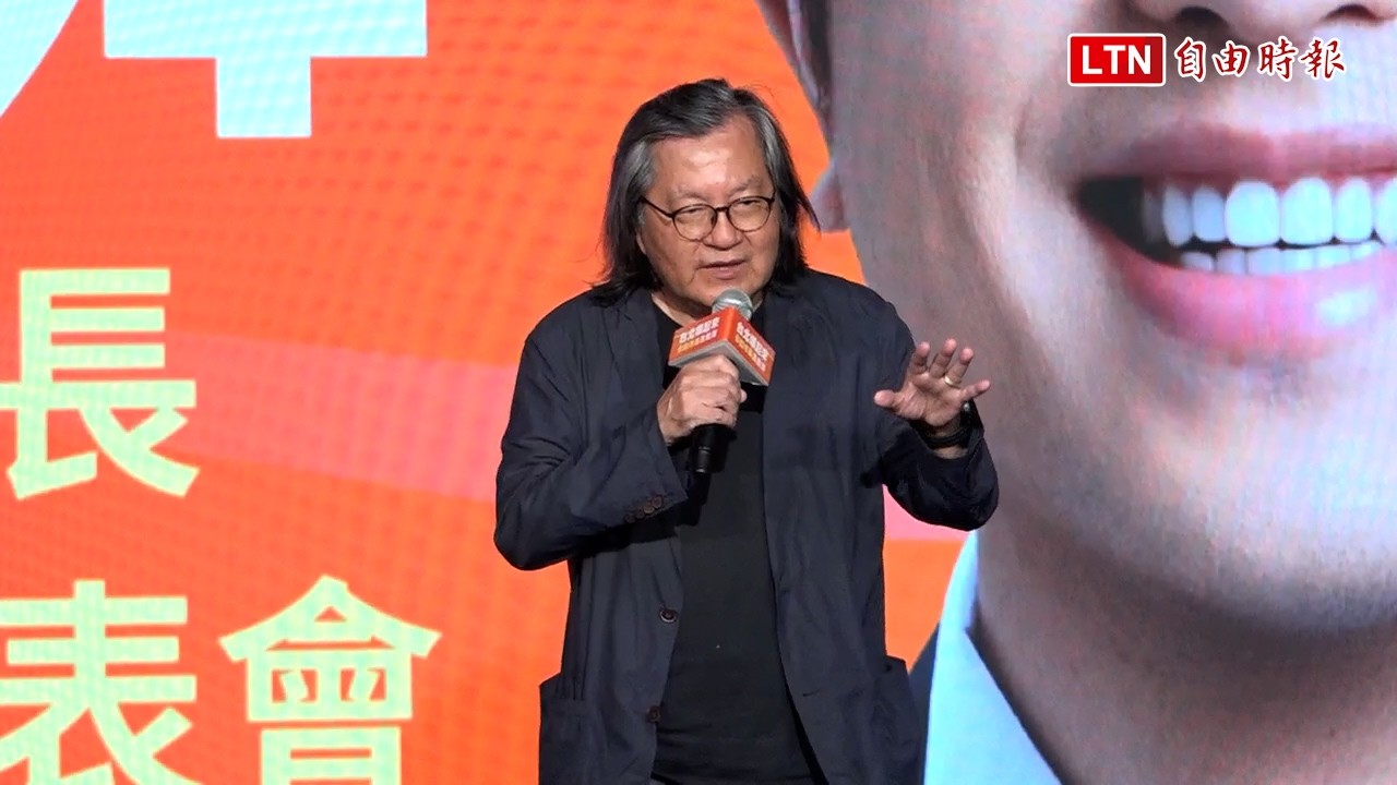 林洲民盛讚沈伯洋會解決問題 將是台北市的好市長 林洲民盛讚沈伯洋會解決問題 將是台北市的好市長