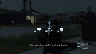 MGSV:TPP - interrogation gone wrong