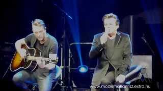 Thomas Anders - This Time (Live in Győr, Hungary) 2015