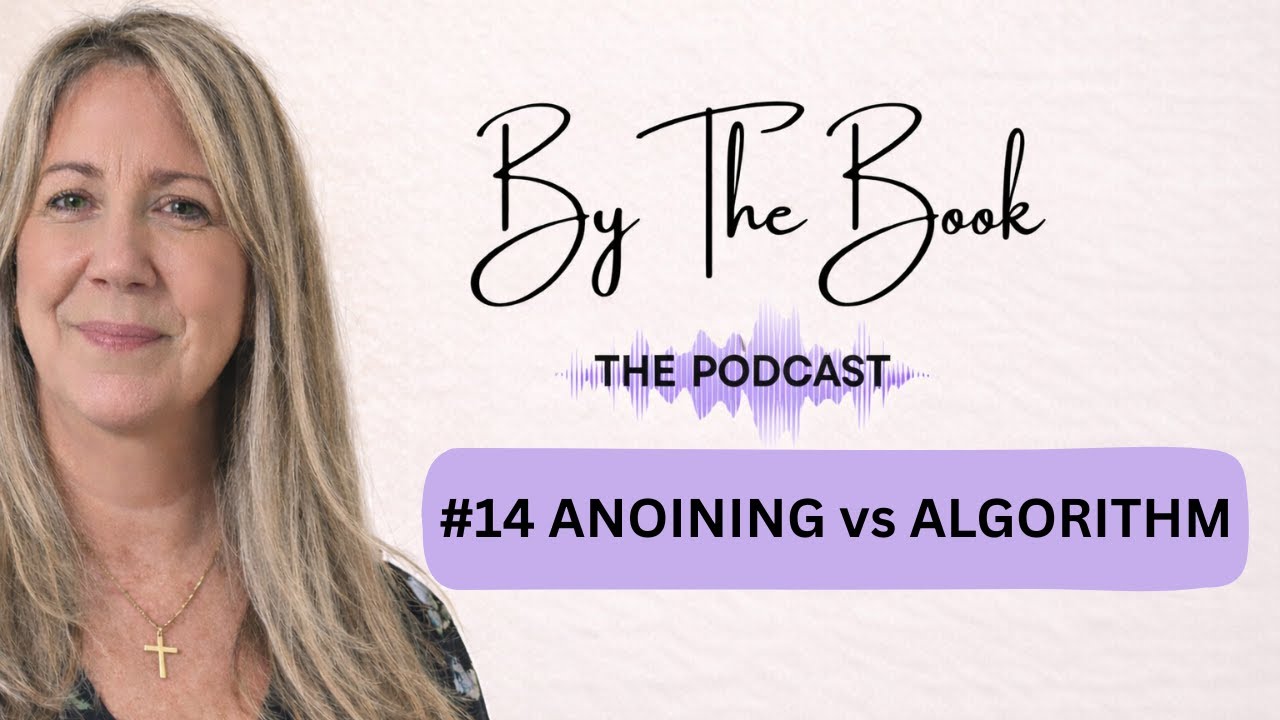 #14 Hearing God for Your Content: Anointing vs Algorithm (Create From Presence, Not Pressure) (1/5)