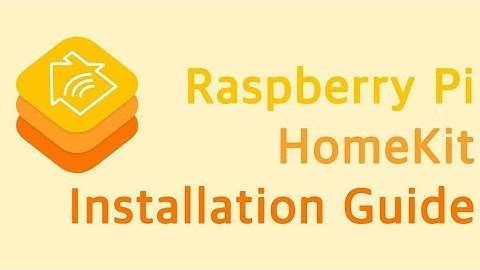 Homebridge start on Pi bootup | Homekit Part 4
