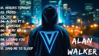 DJ Slow Full Album Terbaru - Lagu Baru DJ Alan Walker (Remix) - Enak Buat Santai
