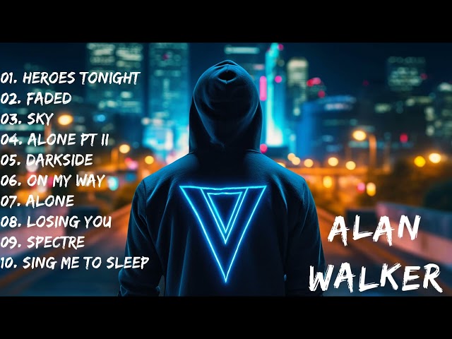 DJ Slow Full Album Terbaru - Lagu Baru DJ Alan Walker (Remix) - Enak Buat Santai class=