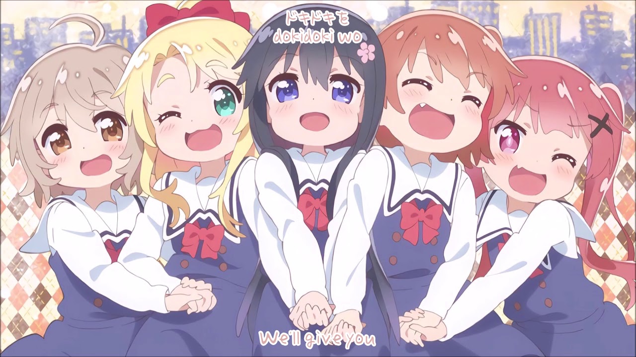 Se reveló un video promocional de la película de la franquicia Wataten!,  titulada Watashi ni Tenshi ga Maiorita! Precious Friends. La cinta,  producida, By KOI KOI