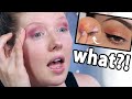 I Tried FINGER BLENDING Based on This Popular Video ...