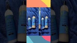 Hair Growth Shampoo and Leave-In Conditioner