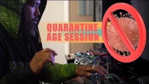 Quarantine Age | #Modbap | Octatrack | Modular Synth
