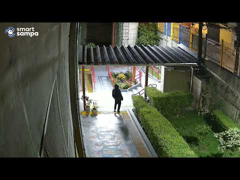 Smart Sampa - invasão escolar 2