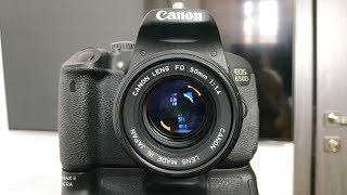 ОБЗОР Canon 650d ► спустя 5 лет!