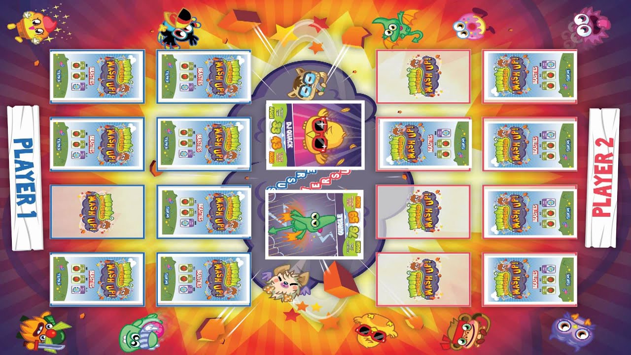 Moshi monsters download