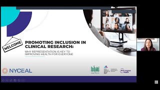 Promoting Inclusion in Clinical Research: Why Representation is Key to Improving Health for Everyone