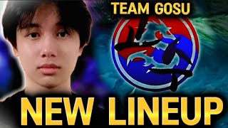 Gosu Zero EXPLAINS what WENT WRONG in NACT STAGE 1 Qualifier | Team Gosu New LineUp...