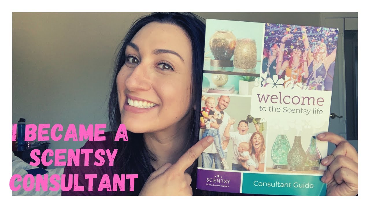 I Decided to a Scentsy Consultant My first impressions, why I