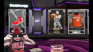 Nba 2k20 myteam takeover pack opening including galaxy opal giannis
antetokounmpo, michael jordan, chris bosh, jason kidd...