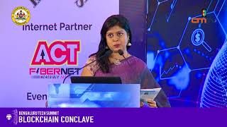 Inauguration of Blockchain Conclave 2018