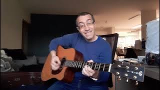 Scorpions - Can't Live Without You (Acoustic) - Guitar Cover Lior