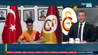 Assunçao Galatasaray'da | Nasıl katkı sağlar? Yararlı olur mu?