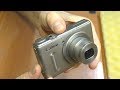 РЕМОНТ ДЛЯ ПОДПИСЧИКА: Фотокамера Canon PowerShot S100 / Ошибка объектива