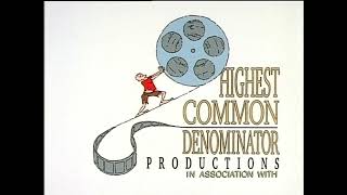 Highest Common Denominator Productions/Warner Bros. Television (1995)