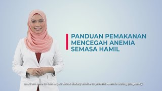 Panduan Pemakanan Bagi Mencegah Anemia Semasa Hamil