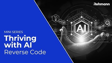 Thriving with AI | Unlock Excel Macros