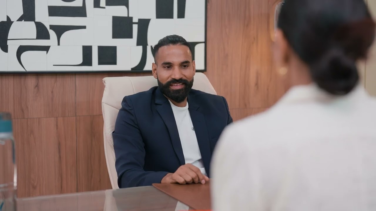 Don't Judge too Quickly | Short Film | Sanju Sehrawat English