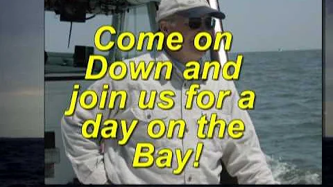 Chesapeake Fishing with Capt. Jeff Ruth