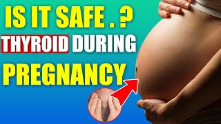 How to Control Thyroid during Pregnancy | Effects on Mom and Baby and Treatment | Pregnancy Tips |