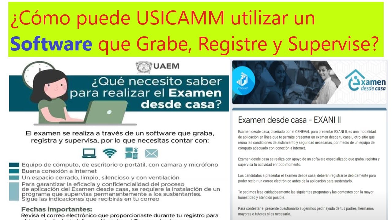 Docente Tecnológico ¿Cómo puede USICAMM utilizar un