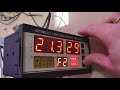 Как подключить актуатор 12 вольт  к контроллеру для инкубатора xm18