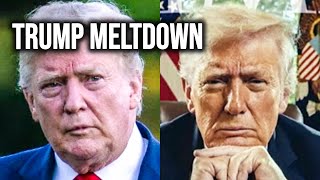 Trump Tantrum BACKFIRES As Forced Photo Replacement Looks Awful For Him