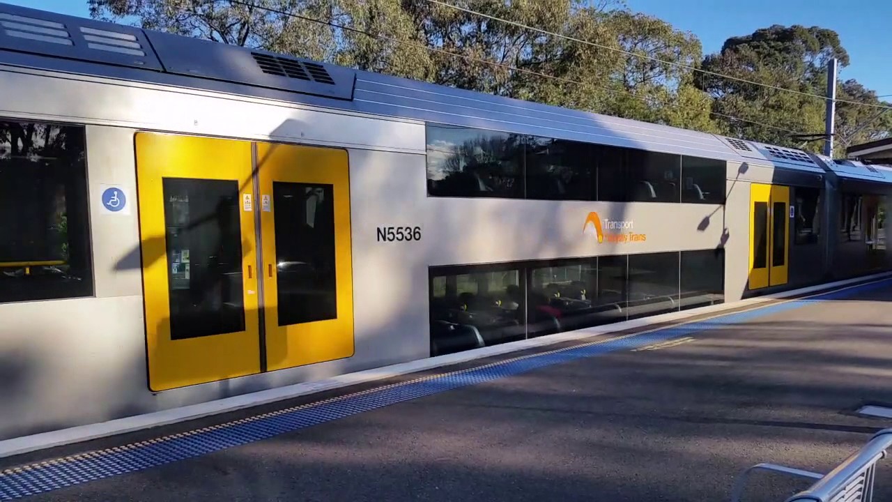 Sydney City Transport Vlog 153 Carramar YouTube