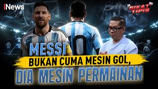Bung Ropan: Kalau Disuruh Pilih GOAT, Gue Nggak Ragu Sebut Messi | Sikat Tipis