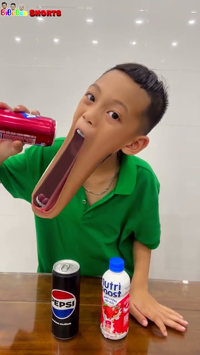 Funny video | Drink in his way #shorts #funny