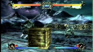 Castlevania Judgment -- Cornell