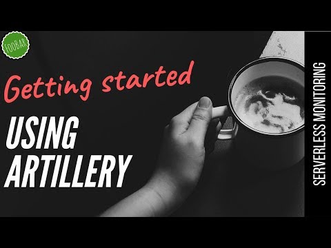 Getting started with Artillery - load testing tool | Serverless Monitoring