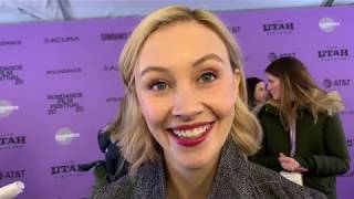 Sarah Gadon at 2020 Sundance Film Festival Premiere of Black Bear