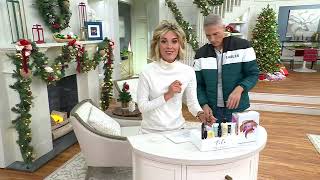 TILI Probieren Sie es aus, lieben Sie es, 8-teilige CCBA-Entdeckungsbox auf QVC