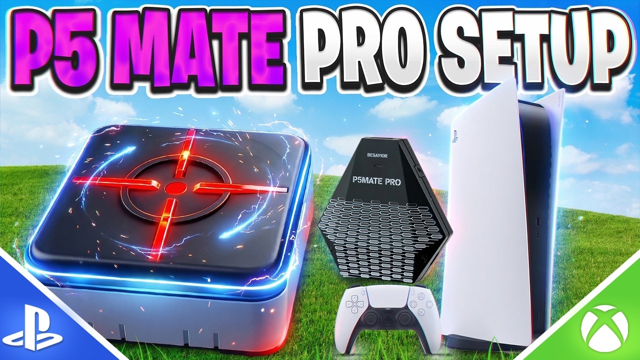 XIM MATRIX P5Mate Pro セット XIM Matrix Keyboard and Mouse Adapter Macro Gyro Controllers
