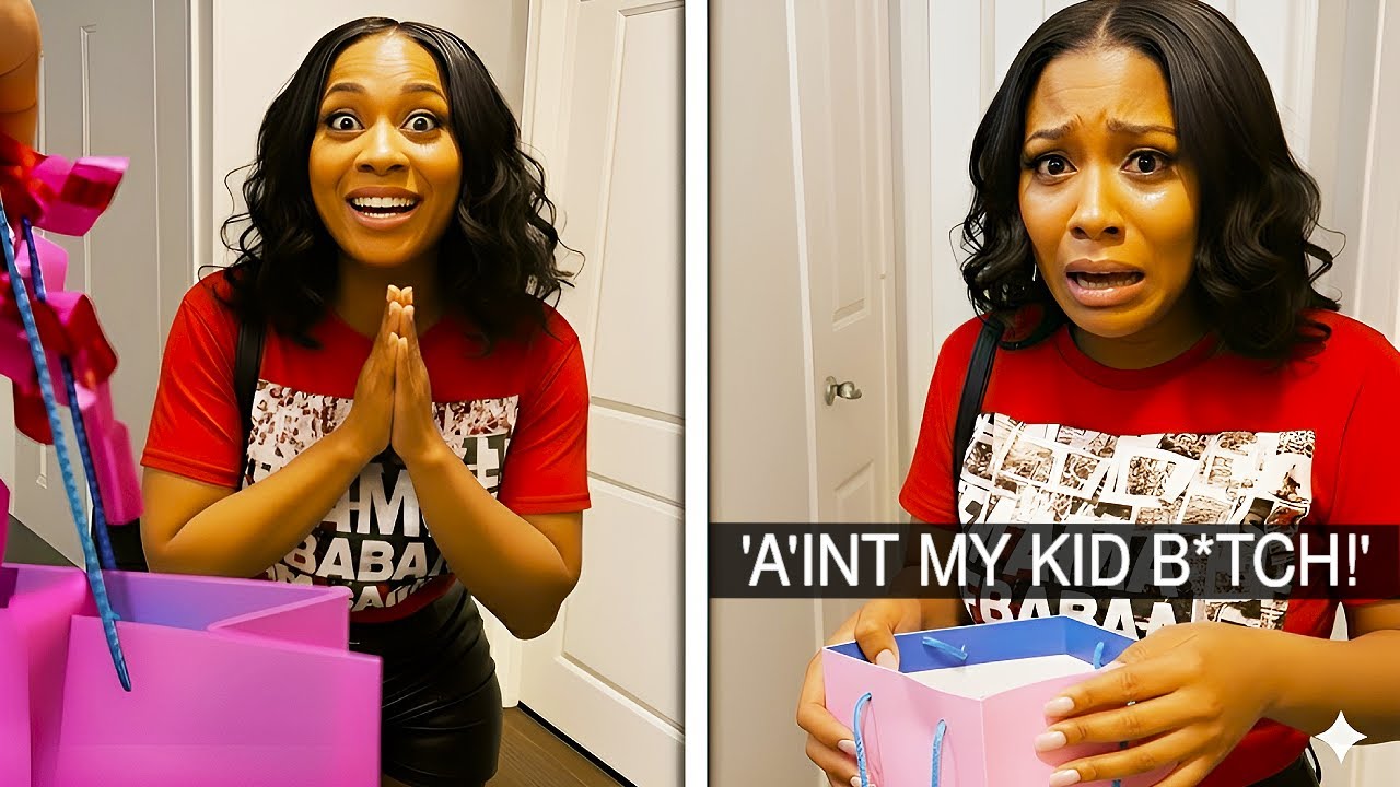 Man KICKS OUT Wife After DNA Test Shows He’s Not The Father Of The Kid