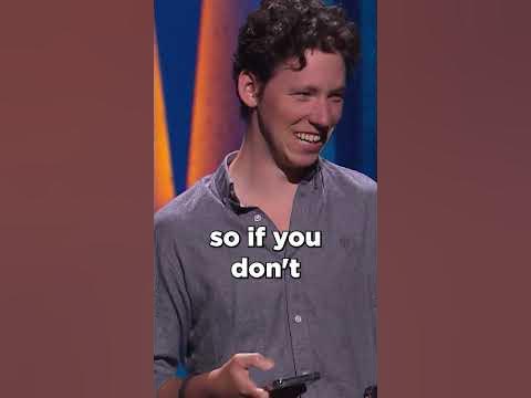Give the mute guy the f***d up name. Ok. #comedy #funnystandup #
