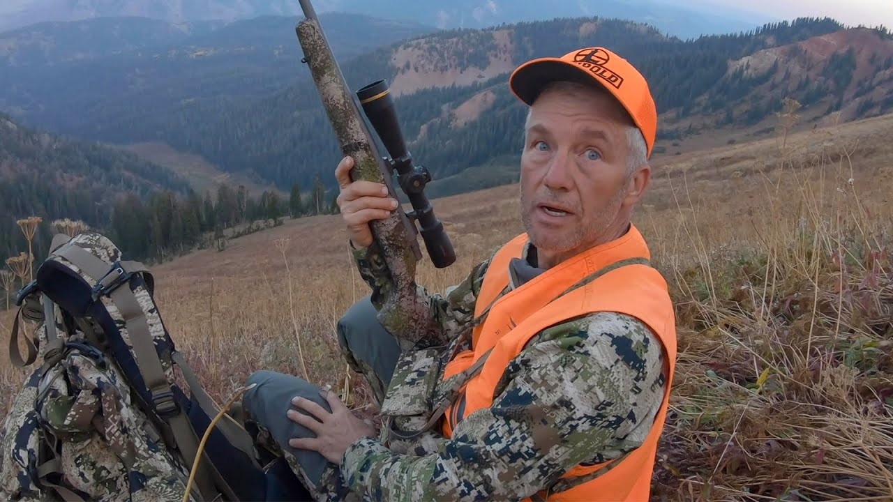 Stick To The Plan Wyoming Rifle Mule Deer LESSONS LEARNED YouTube