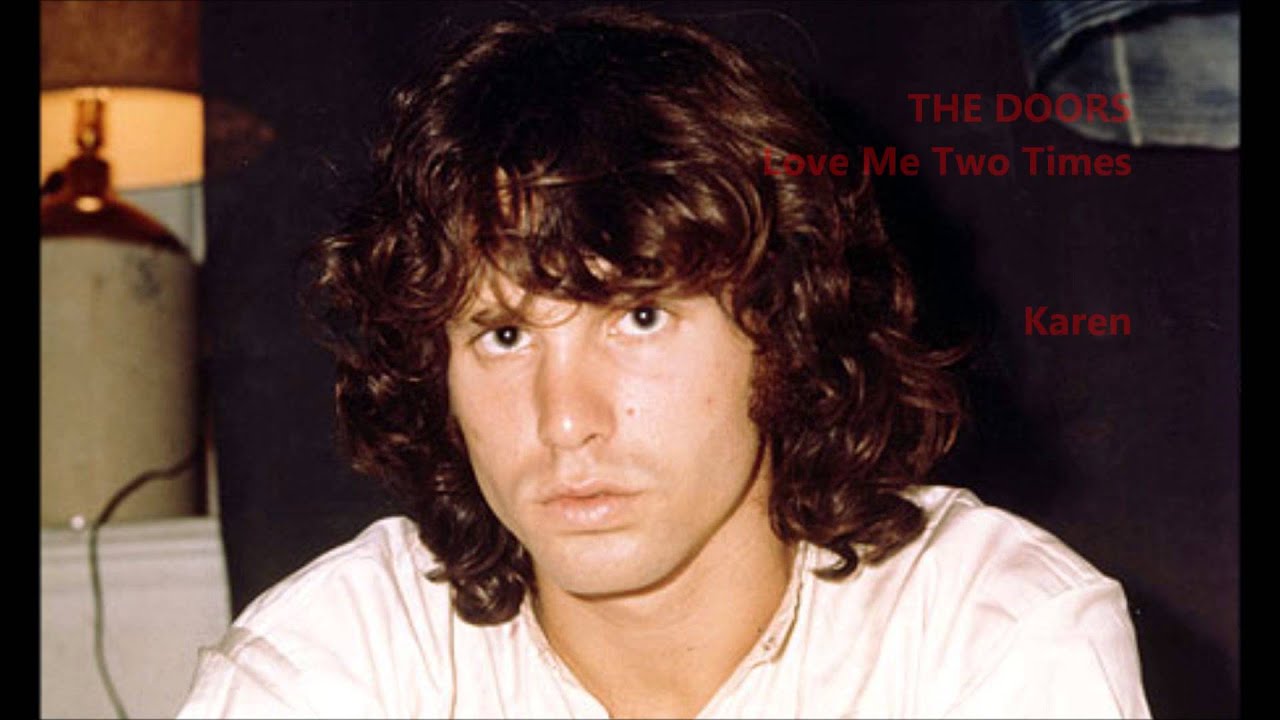 the doors love two times
