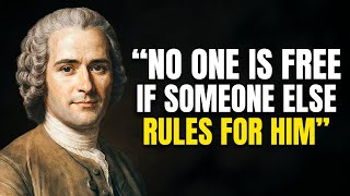 The Social Contract by Rousseau: How to Build a Just Society - Documentary