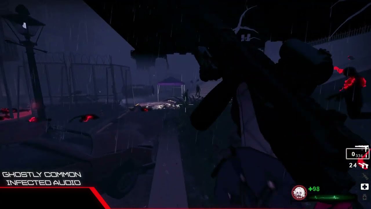 Ghostly Common Infected Sounds [Preview]