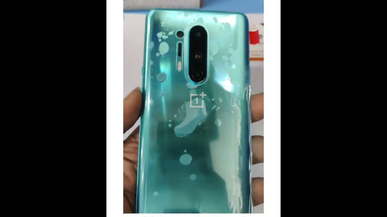 OnePlus 8 pro flagship phone touch display replacement 
