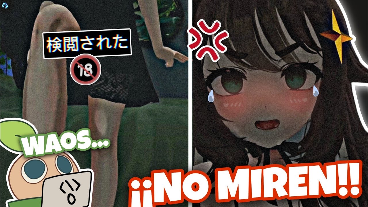 NOO MEICA SE VE TODO😹